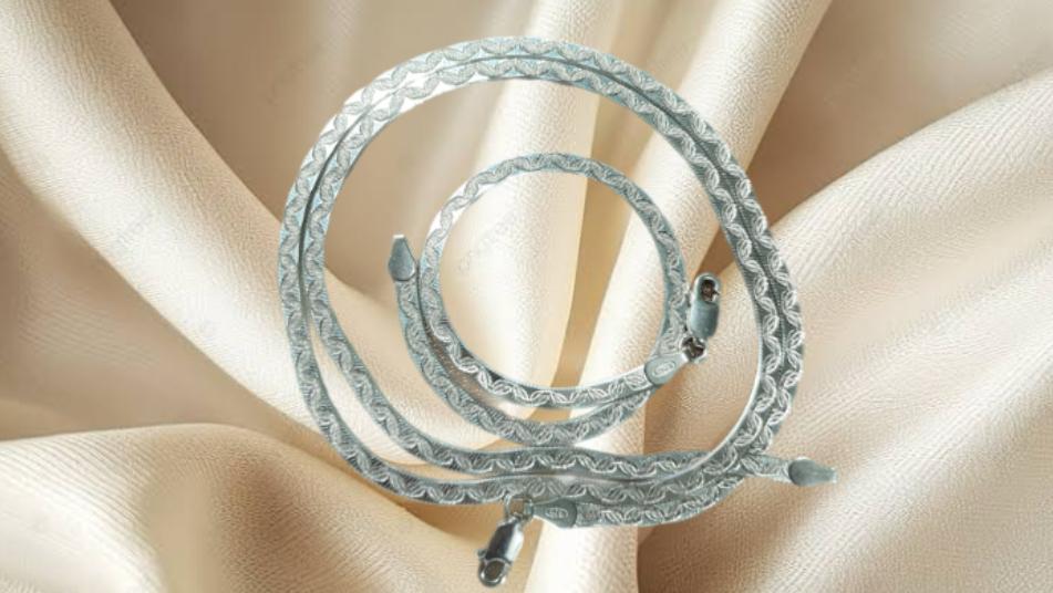 JUEGO DE GARGANTILLA Y PULSERA